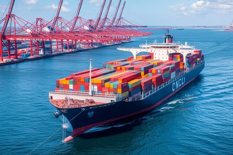 Shipping from Shenzhen to New Zealand