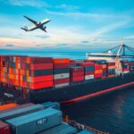 Shipping from Shenzhen to Spain