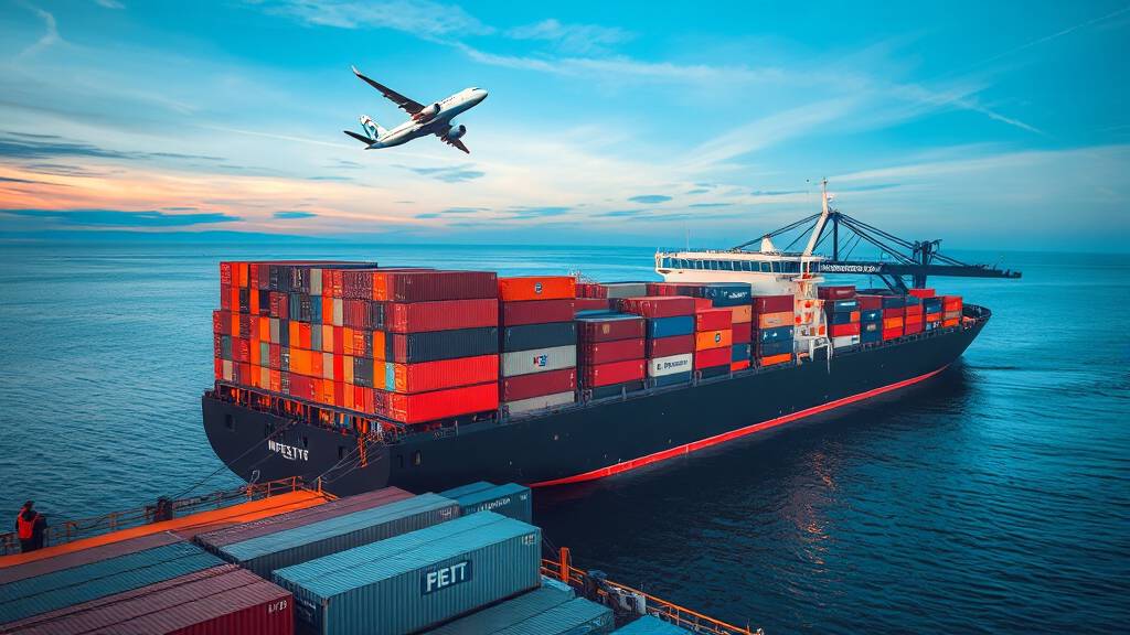 Shipping from Shenzhen to Spain