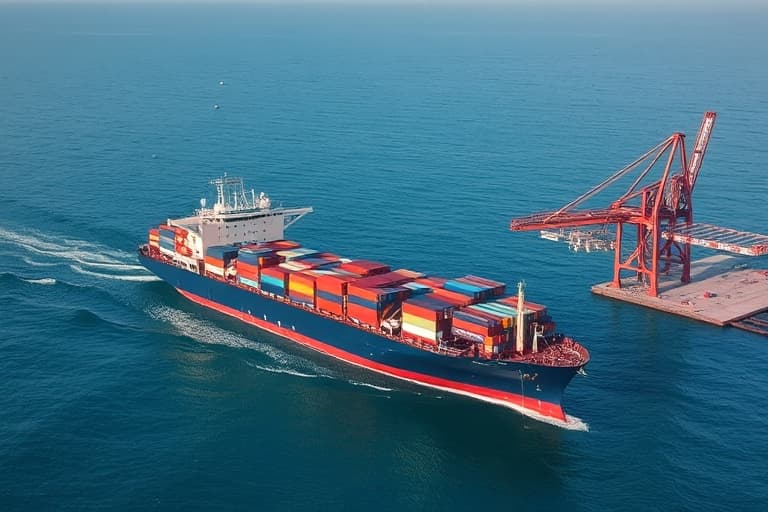 Shipping Rates from China to Belarus