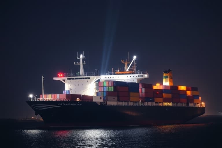 Shipping Rates from China to Cyprus