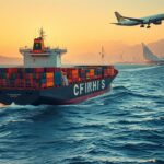 shipping rates from china to South Africa