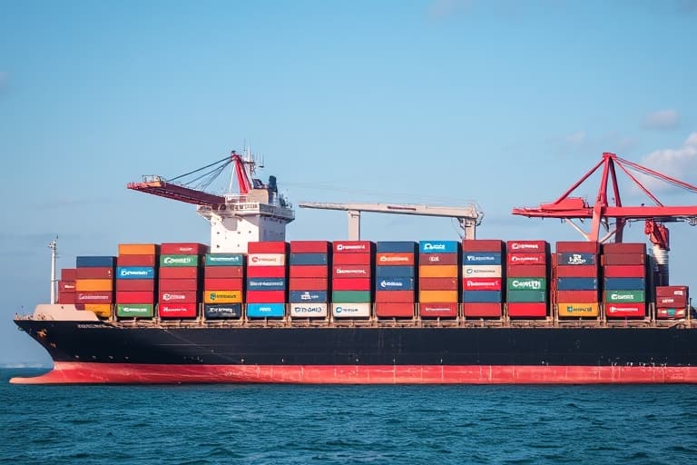 shipping rates from china to Ukraine