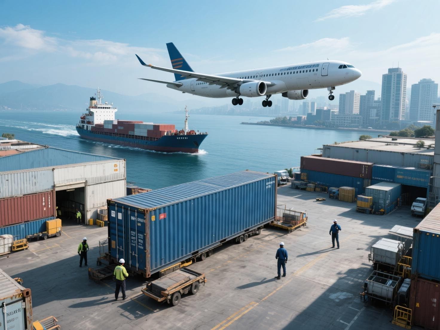 Master Shipping from Shenzhen to Australia with This Complete Guide for Importers