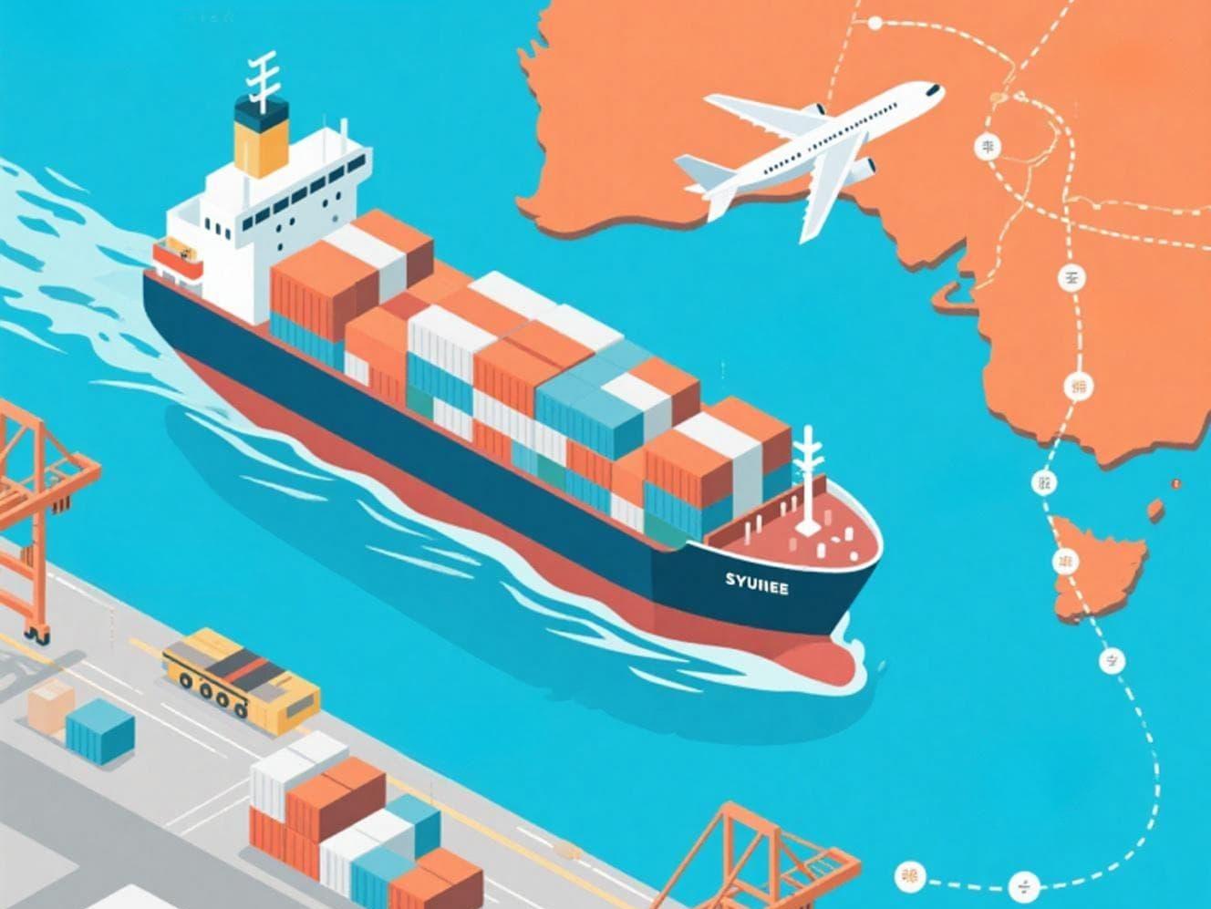Master Shipping from Shenzhen to Australia with This Complete Guide for Importers