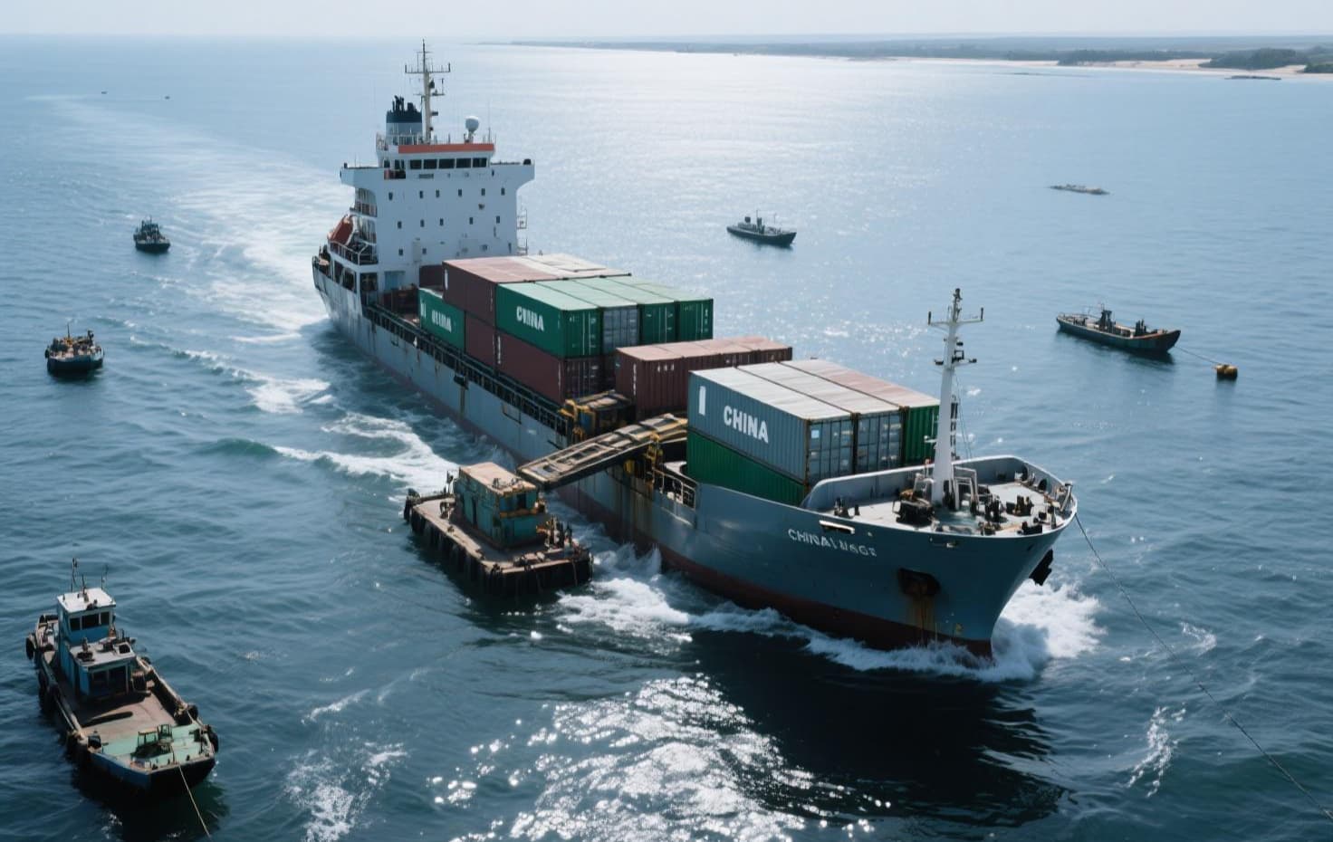 Find the Cheapest Shipping Company from China to Nigeria for Your Import Needs