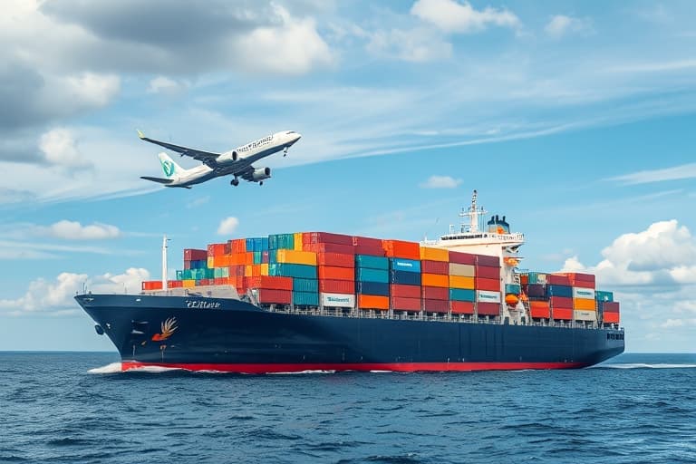 Door to Door Shipping from China to Brunei
