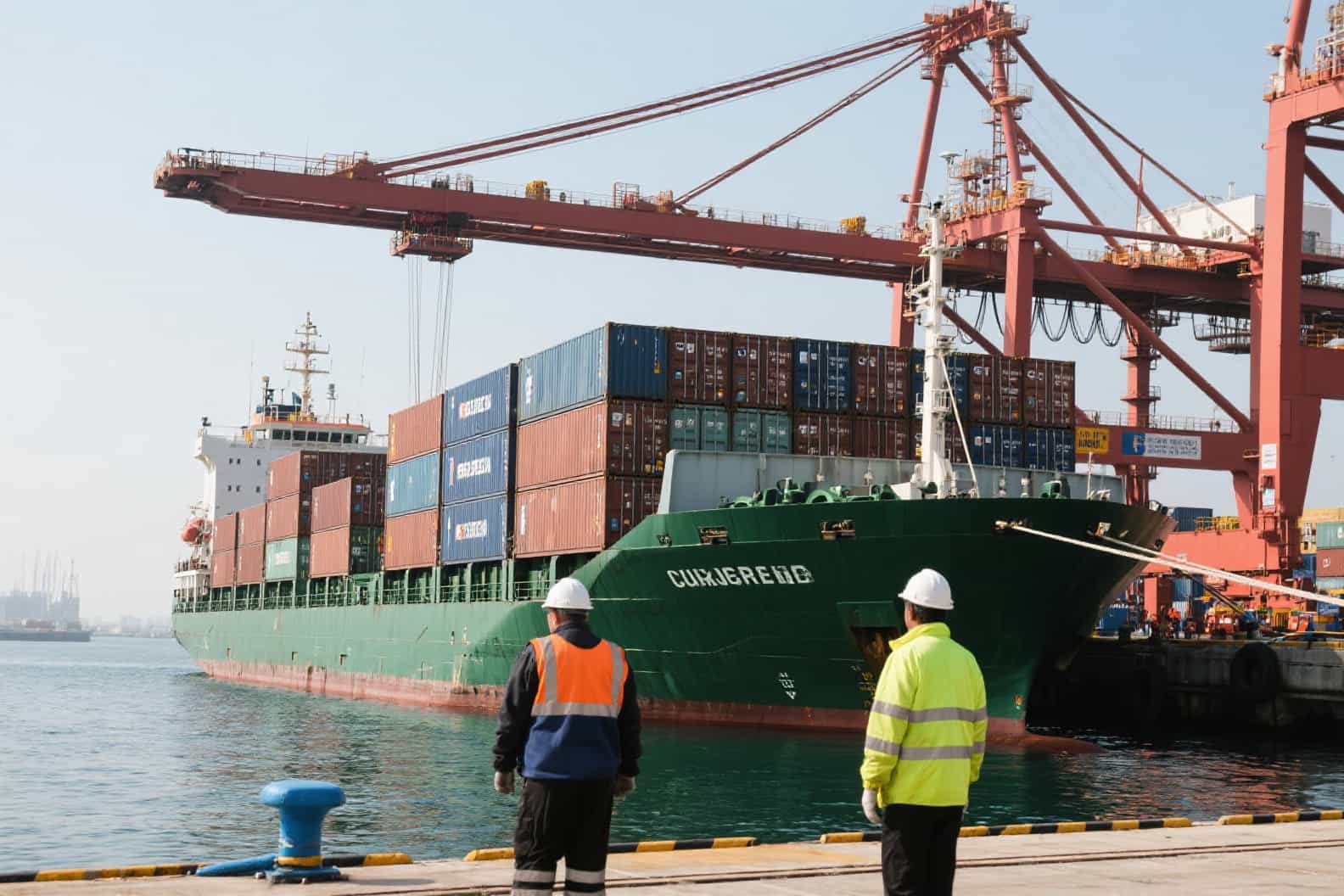 Door to Door Shipping from China to Nauru