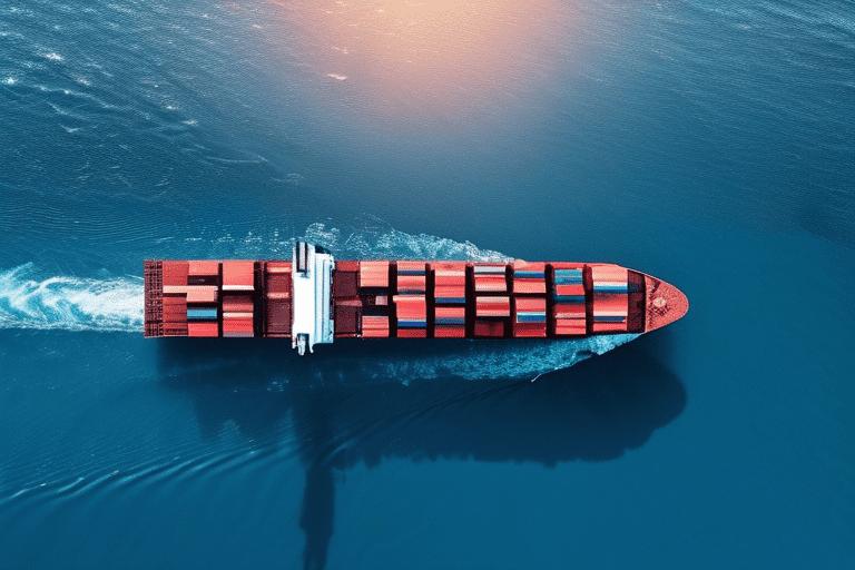 Door to Door Shipping from China to Republic of the Congo