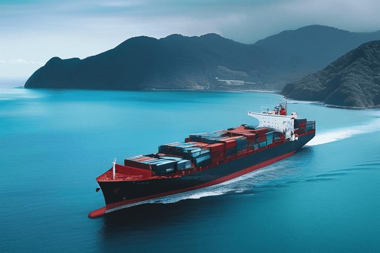 Freight Forwarder from China to Malaysia