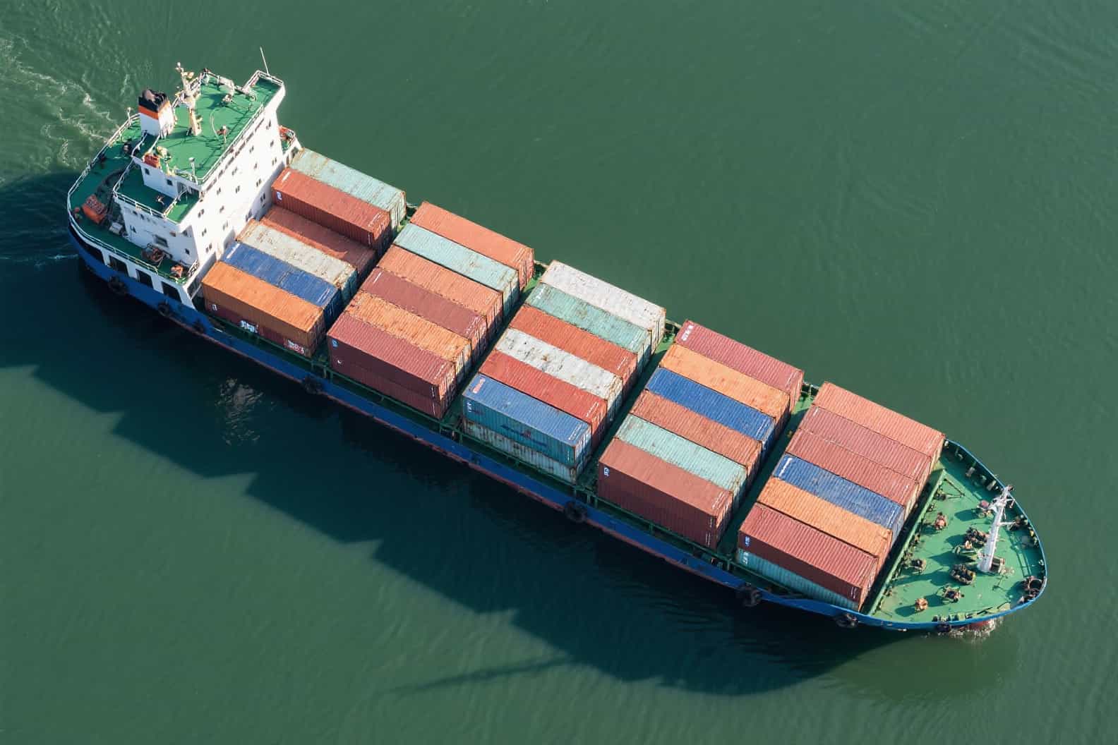 How Long Is Freight From China To Kenya