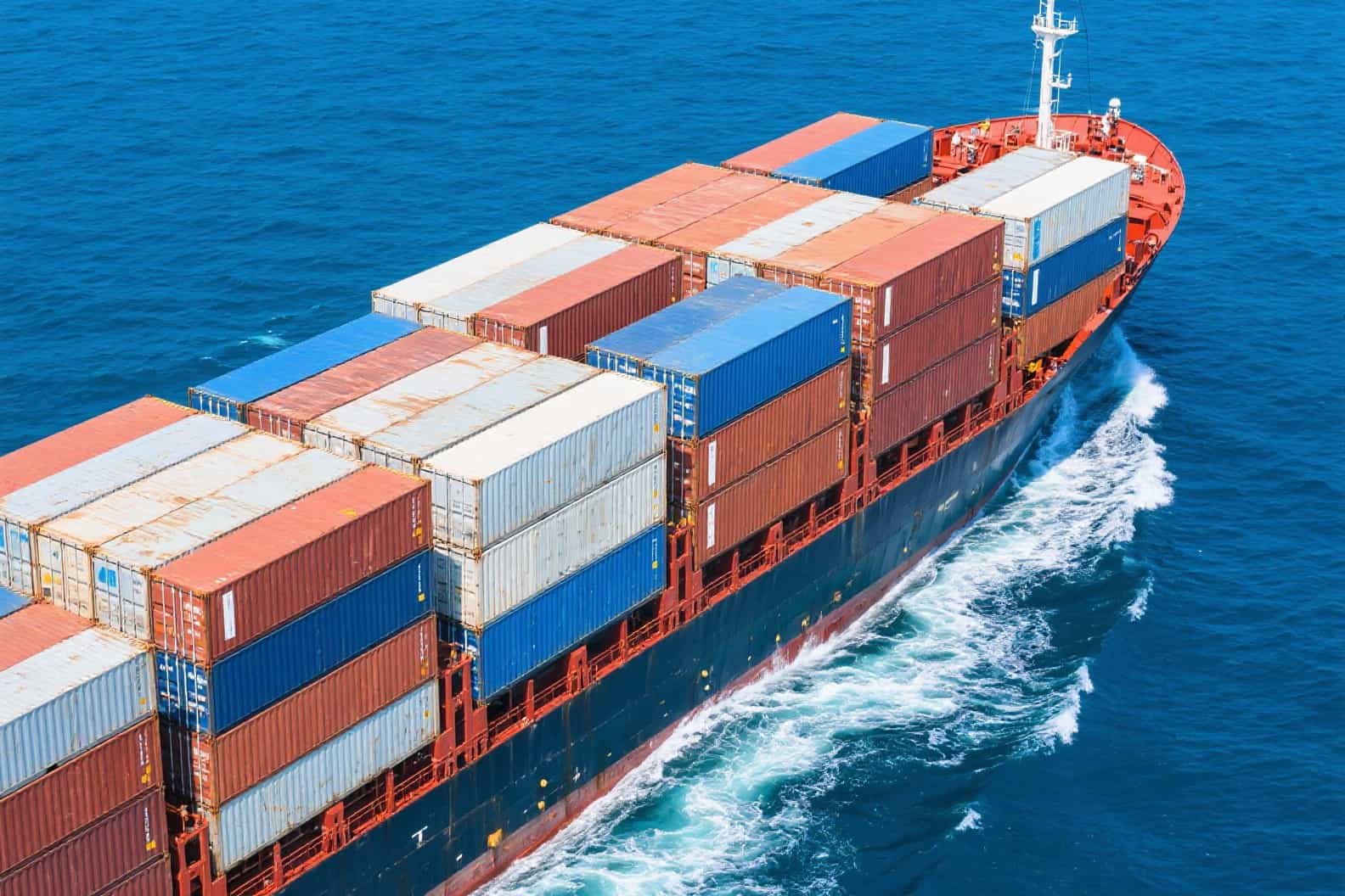 How much is shipping from China to US