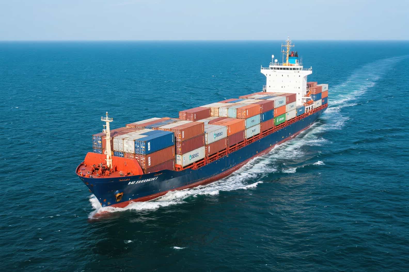 Sea Freight from China to Brunei