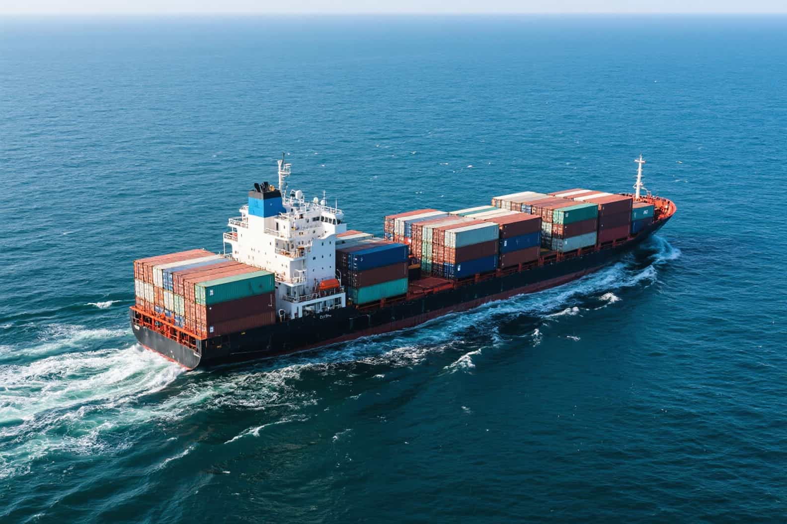 Sea Freight from China to Maldives