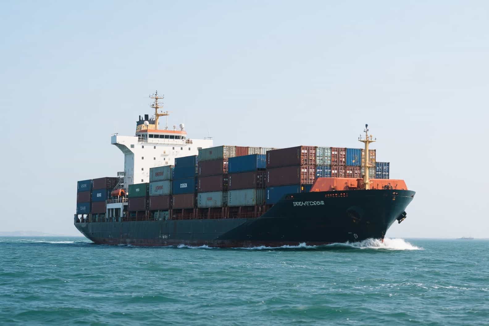 Step-by-Step Guide to Sea Freight From China to Suriname
