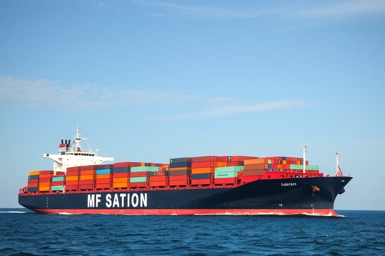 Shipping from Shenzhen to Malaysia