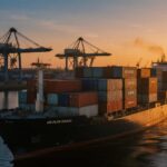 shipping rates from china to Belgium