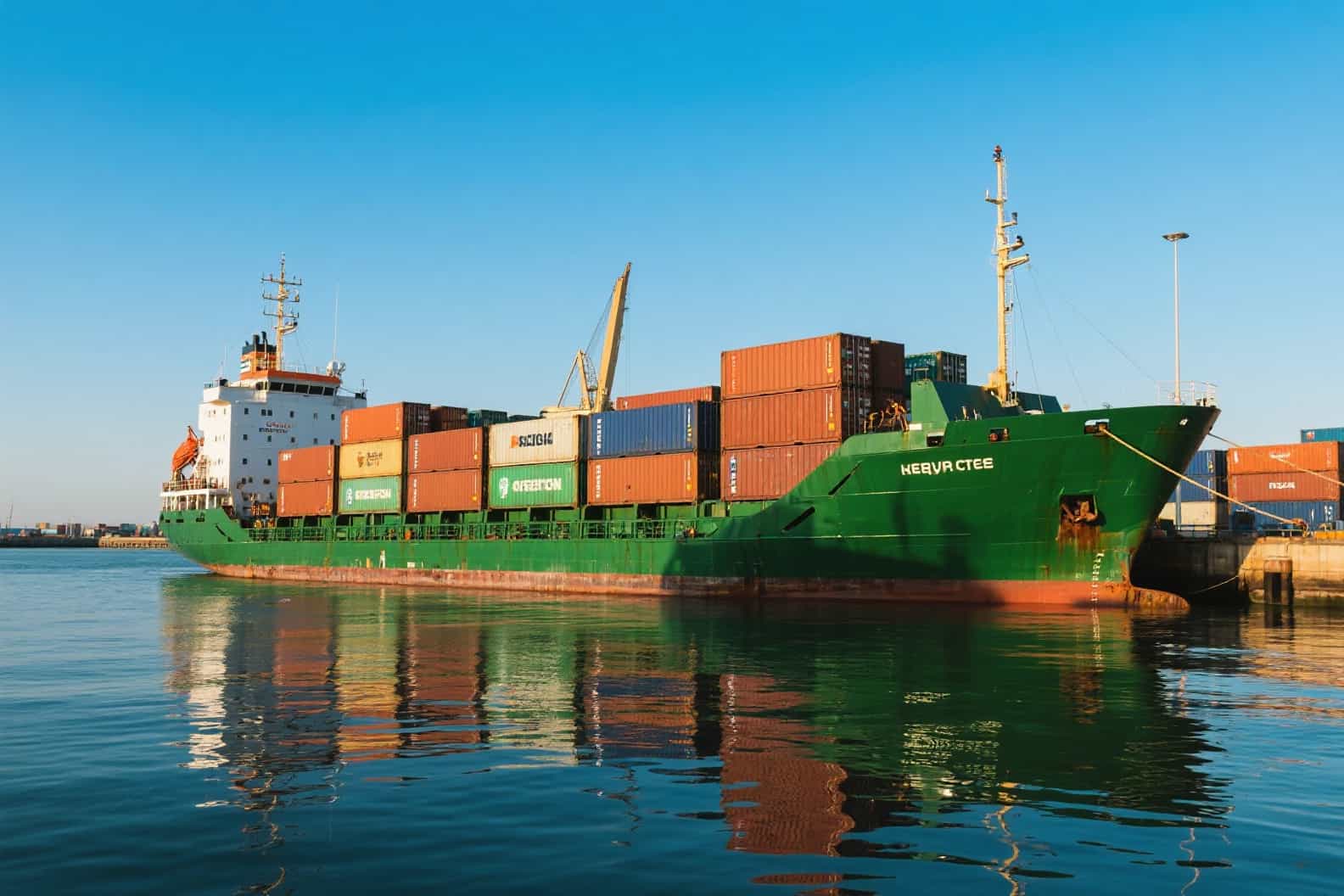 Shipping Rates from China to Czech Republic