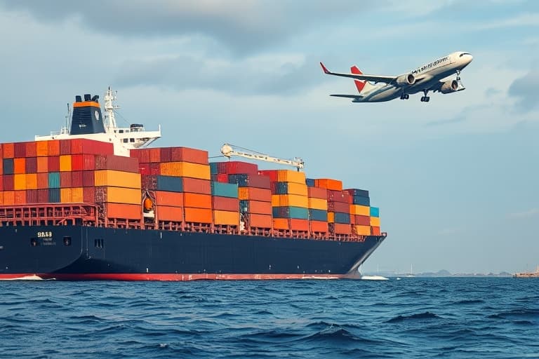 Shipping Rates From China To Finland