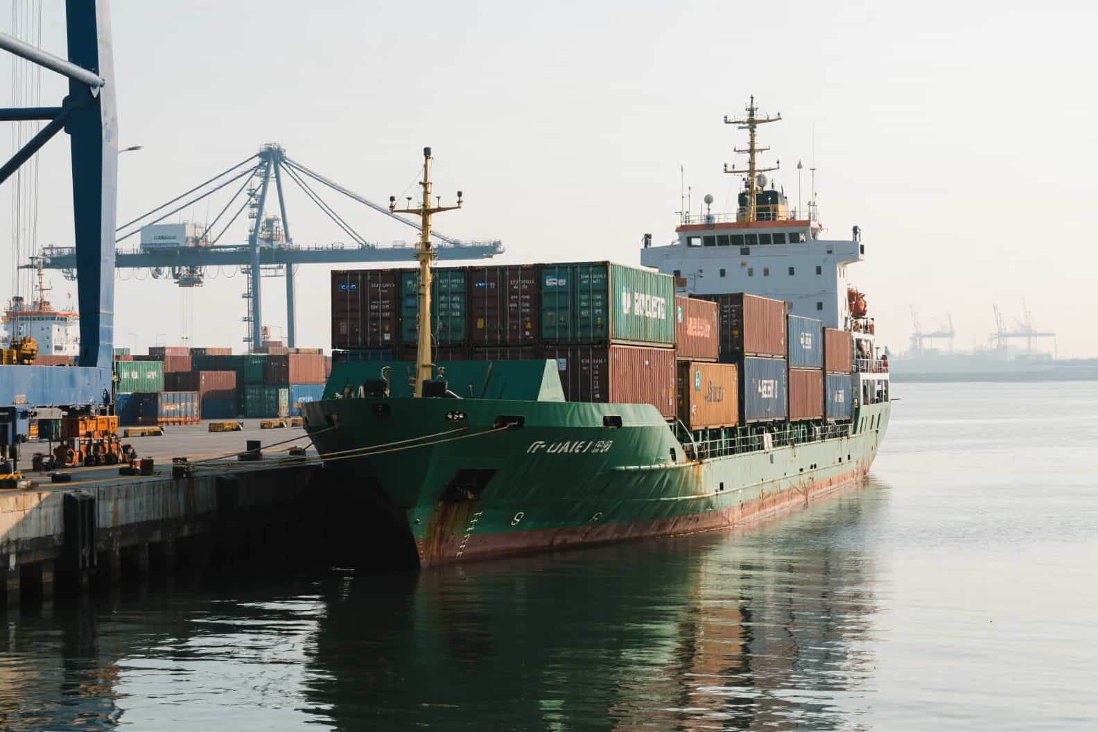 Shipping Rates from China to Hungary