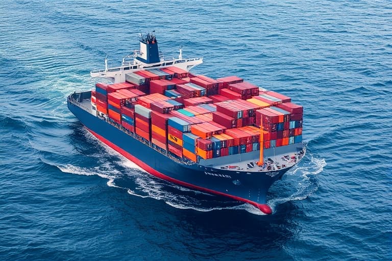 Shipping Rates From China To Saudi Arabia