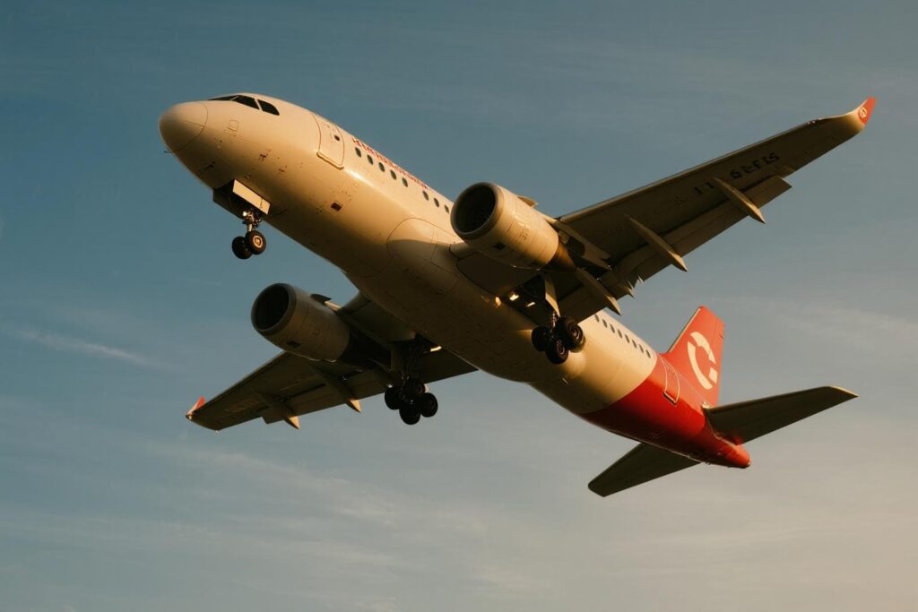 Air freight from china to germany​