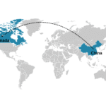 Shipping From China TO Canada