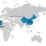 Shipping From China To Algeria