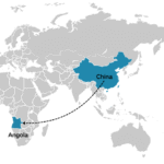 Shipping From China To Angola