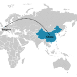 Shipping From China To Belgium