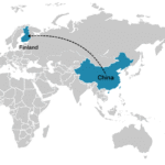 Shipping From China To Finland