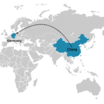 Shipping From China To Germany