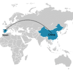 Shipping From China To Spain Shipping From China To Spain