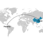 Shipping From China to Panama
