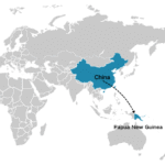 Shipping From China to Papua New Guinea Shipping From China to Papua New Guinea