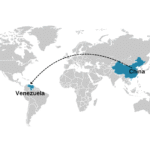 Shipping From China to Venezuela