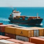 how long is freight from china to Greece