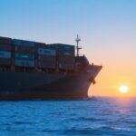 How much is shipping from China to Belgium