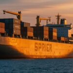 How much is shipping from China to Iraq