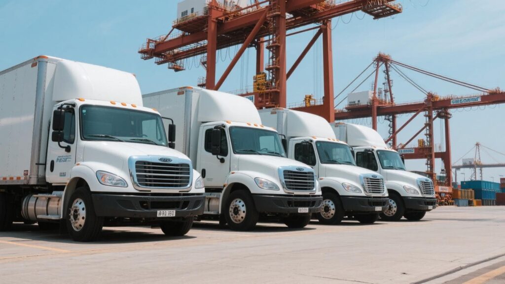 US 25% Tariff on Imported Heavy Trucks Starts Oct 1, 2025 Policy Explained, Impact Analysis, and China-to-US Import Guide