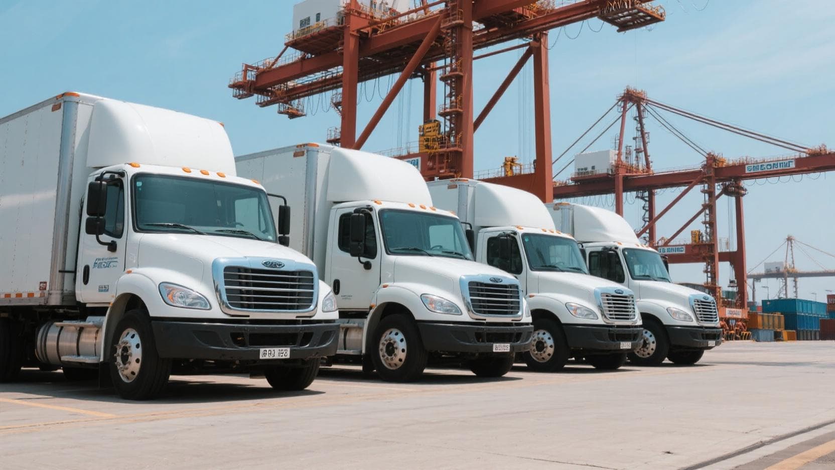 US 25% Tariff on Imported Heavy Trucks (Oct 1, 2025): Policy, Impact & China-to-US Import Guide