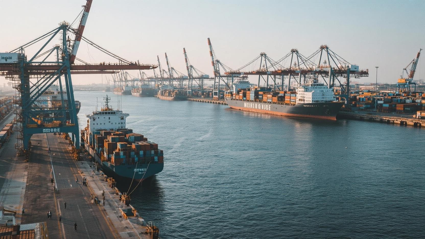 How much is shipping from China to Djibouti