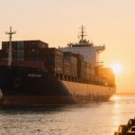 How much is shipping from China to Germany