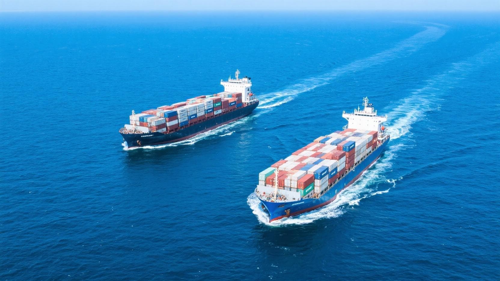 How much is shipping from China to Mexico