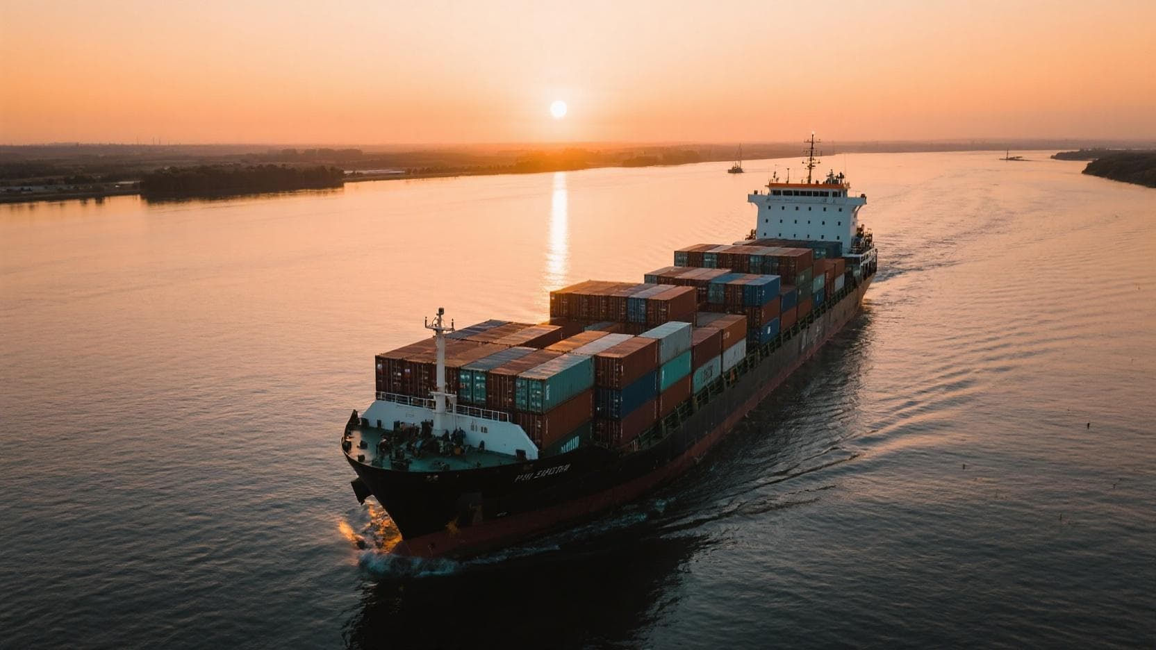 How much is shipping from China to Pakistan