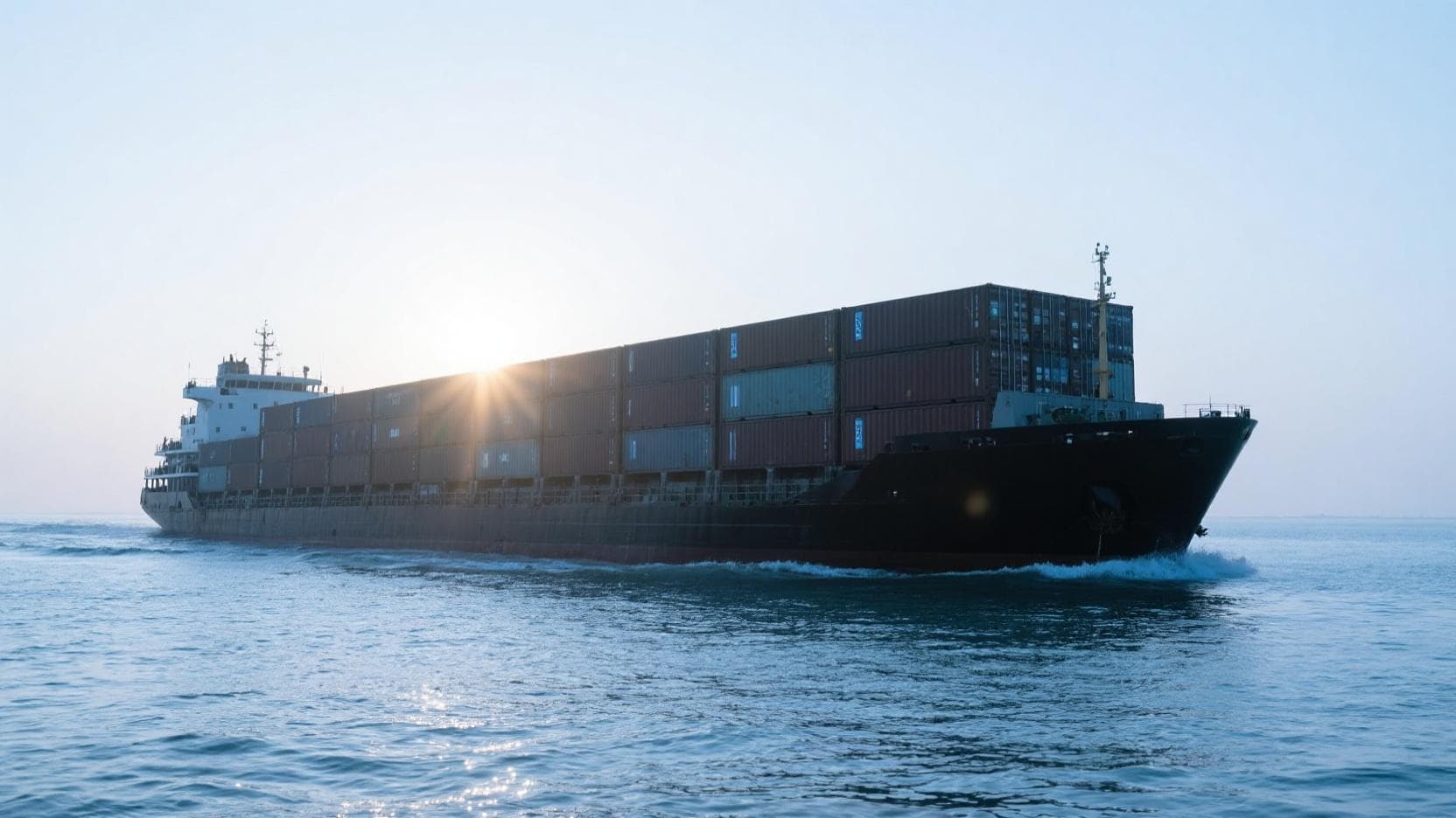 shipping from Ningbo to USA