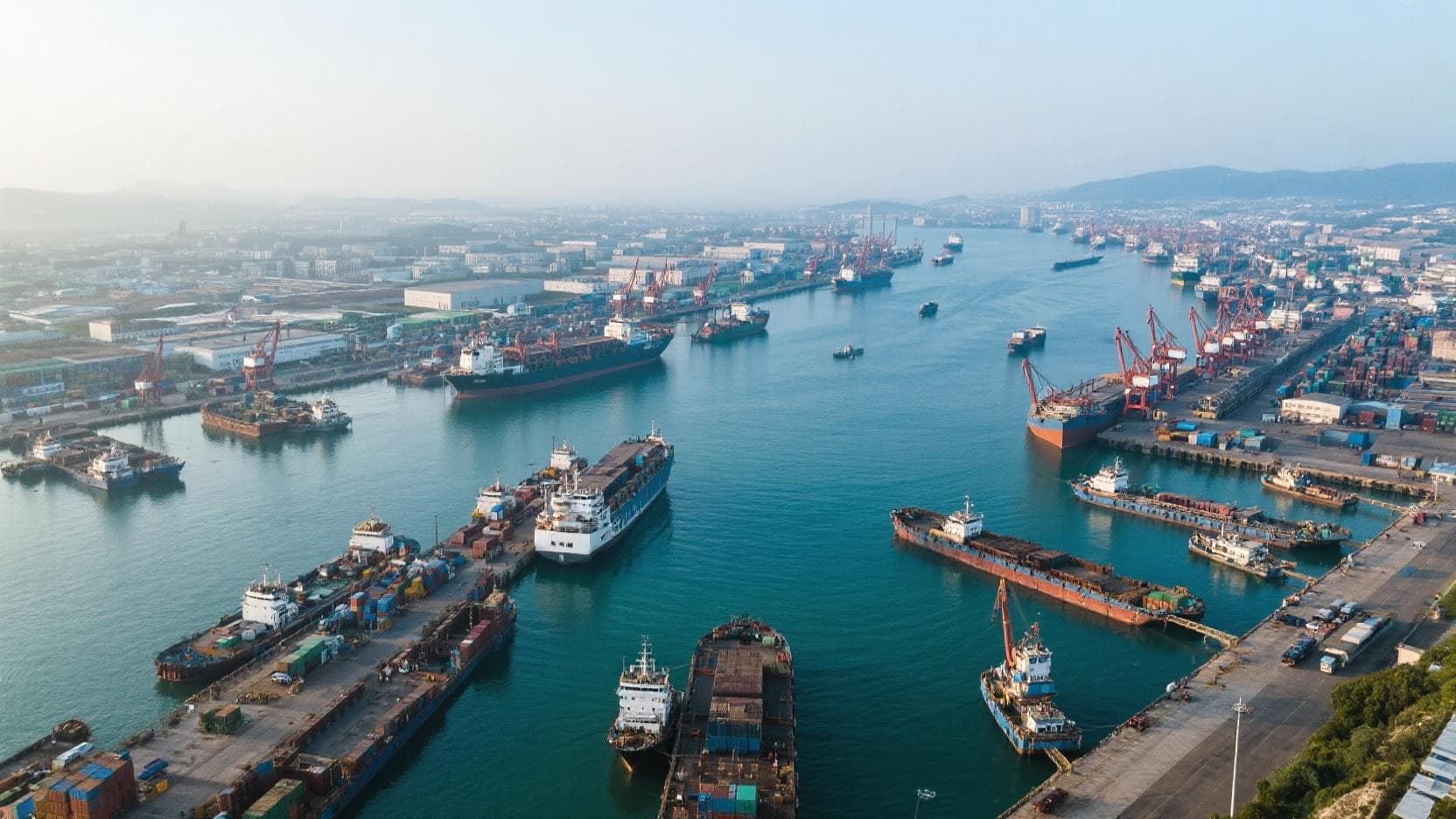 Shipping from Shenzhen to South Africa