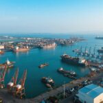 shipping from Tianjin to USA