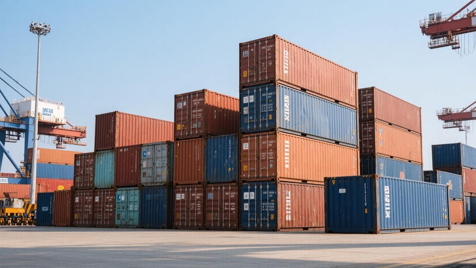 How much is shipping from China to Algeria