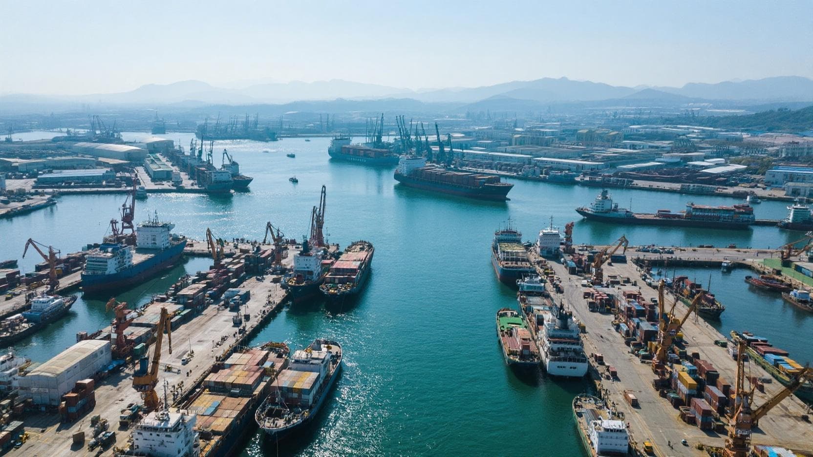 How much is shipping from China to Niger